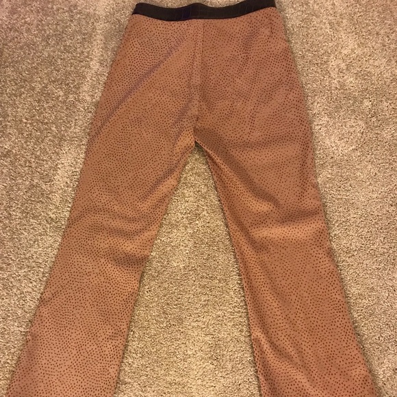 Ostrich Skin Sharagano Pant - Picture 4 of 4